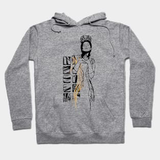 Passion Flamenco Hoodie